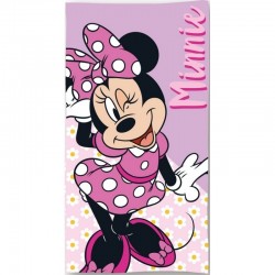 Toalha de praia Minnie