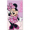 Toalha de praia Minnie