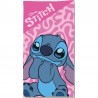 Toalha de praia Stitch