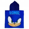 Poncho de praia Sonic