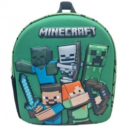 Mochila 3D pré-escolar...