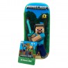 Estojo 3D Minecraft
