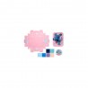 Cria mosaico 3D Stitch