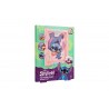 Cria mosaico 3D Stitch