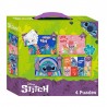 Set 4 puzzles Stitch