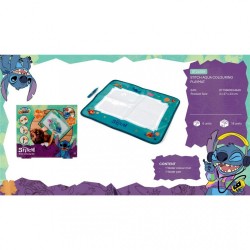 Set mágico pinta com água Stitch