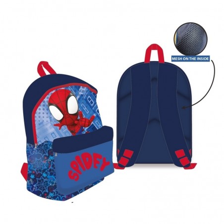 Mochila pré-escolar Spidey