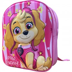 Mochila 3D pré-escolar Skye...