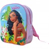 Mochila 3D pré-escolar Vaiana