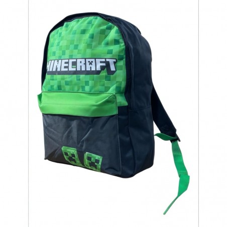 Mochila junior Minecraft