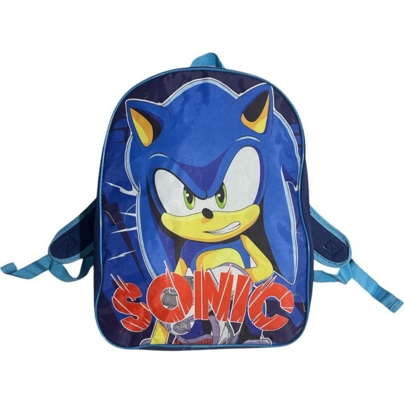 Mochila junior Sonic