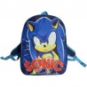 Mochila junior Sonic