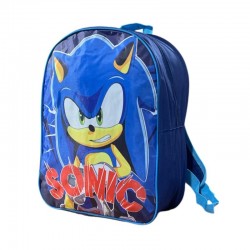 Mochila junior Sonic