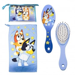 Set higiene Bluey