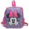 Mochila pré-escolar reversível Minnie
