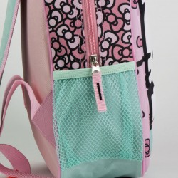 Mochila 3D pré-escolar Hello Kitty