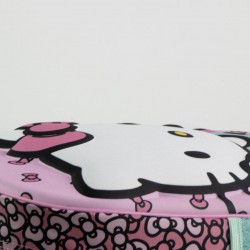 Mochila 3D pré-escolar Hello Kitty