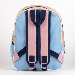 Mochila 3D pré-escolar Bluey