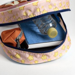Mochila 3D pré-escolar Bluey