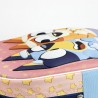 Mochila 3D pré-escolar Bluey