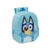 Mochila 3D pré-escolar Bluey