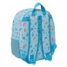 Mochila 3D pré-escolar Bluey