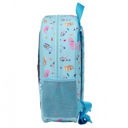 Mochila 3D pré-escolar Bluey