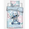 Conjunto de cama berço Stitch