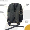 Mochila junior Minecraft
