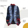 Mochila junior Minecraft