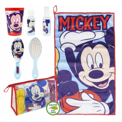 Conjunto de viagem Mickey
