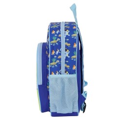 Mochila escolar  Bluey