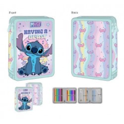 Plumier duplo Stitch