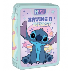 Plumier duplo Stitch