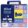 Set garrafa e sandwicheira Stitch