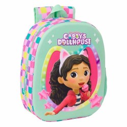 Mochila 3D pré-escolar...