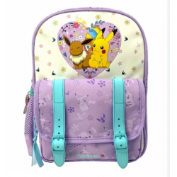 Mochila pré-escolar Pokemon