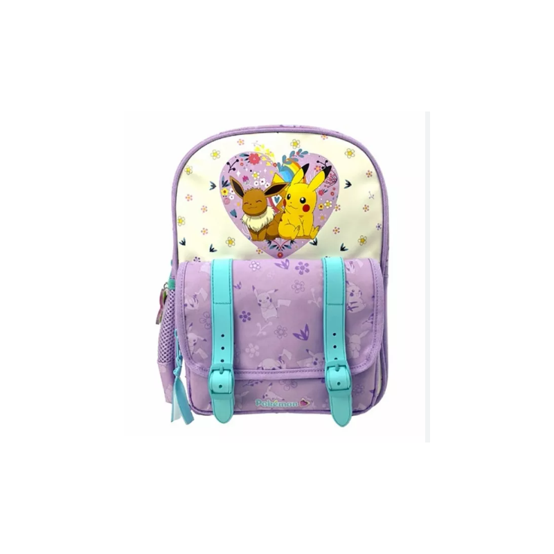 Mochila pré-escolar Pokemon