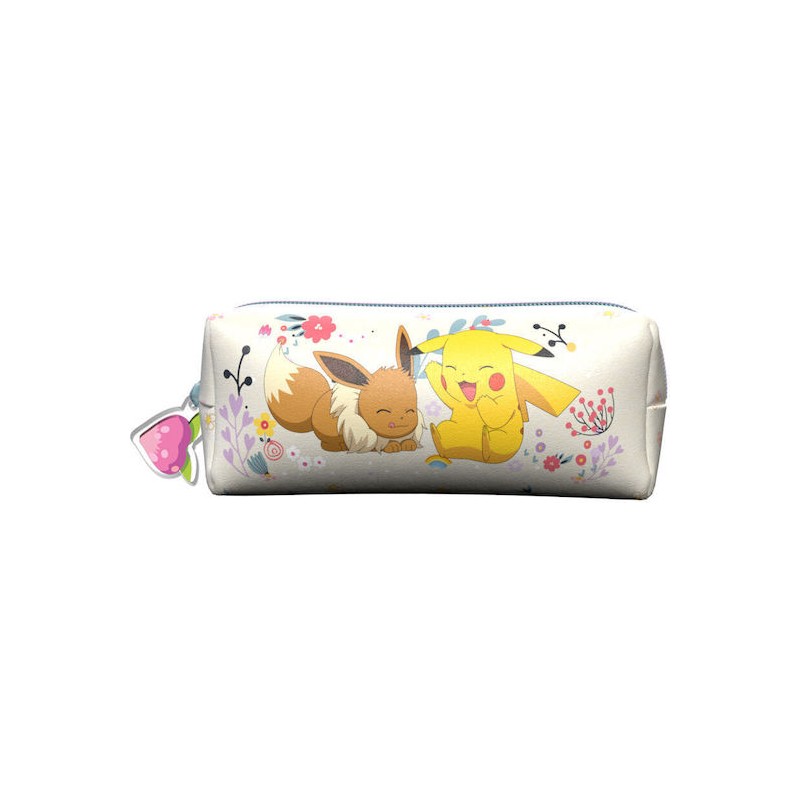 Estojo simples Pokemon