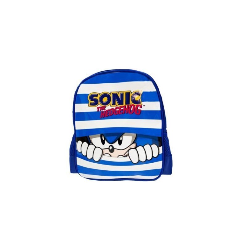 Mochila pré-escolar  Sonic