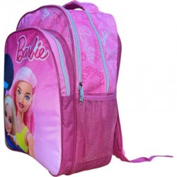 Mochila Junior elevada qualidade Barbie