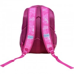 Mochila Junior elevada qualidade Barbie