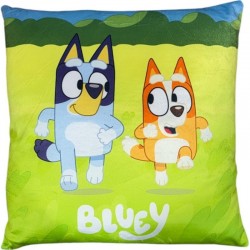 Almofada quadrada Bluey