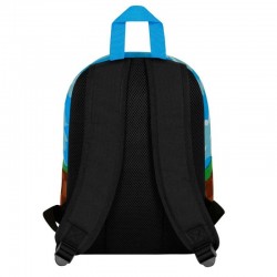 Mochila pré-escolar Sonic