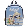 Mochila 3D pré-escolar Bluey