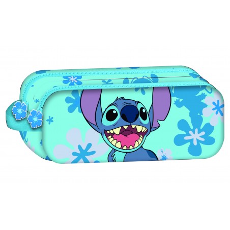 Estojo duplo Stitch