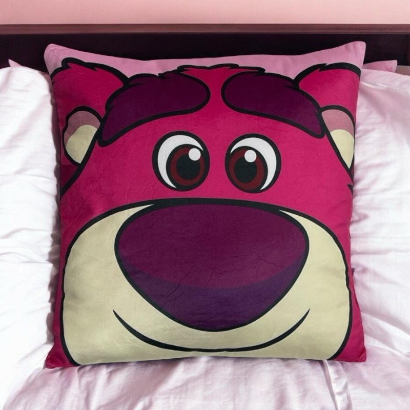 Almofada quadrada Lotso