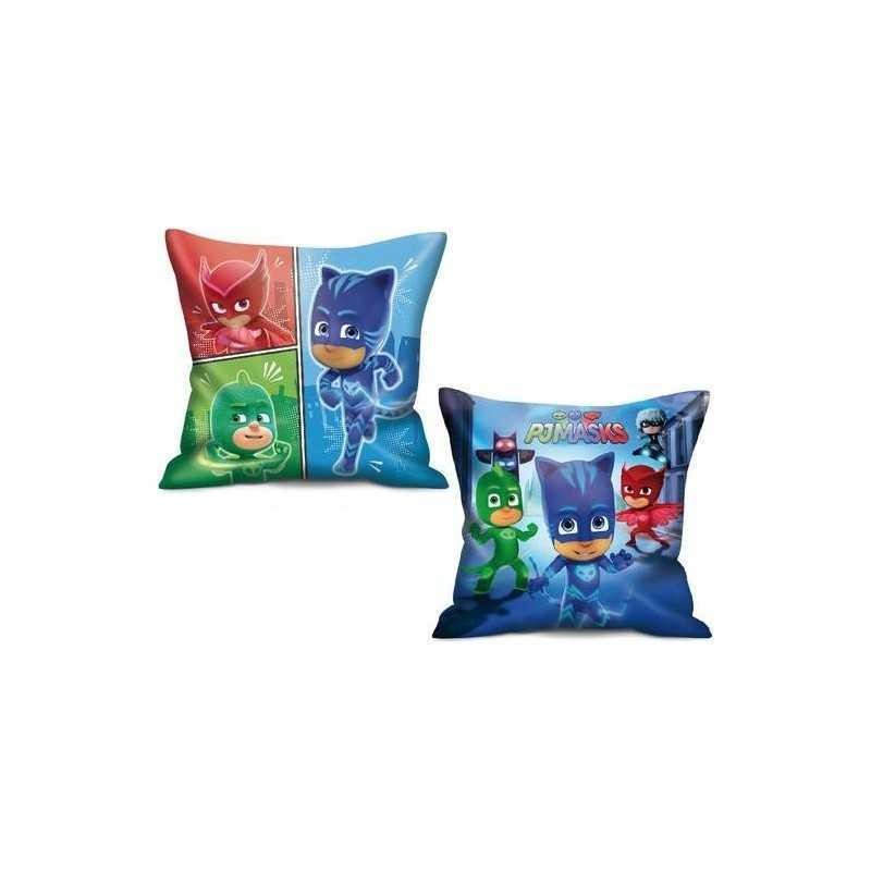 Almofada quadrada PJ Masks