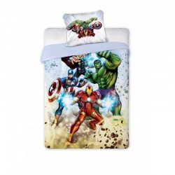 Conjunto de cama Avengers