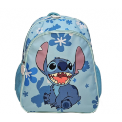 Mochila 3D pré-escolar Stitch